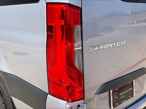 New 2025 Mercedes-Benz Sprinter 2500 image 14