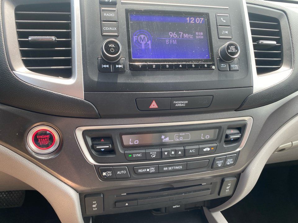 Used 2018 Honda Ridgeline RTL image 21