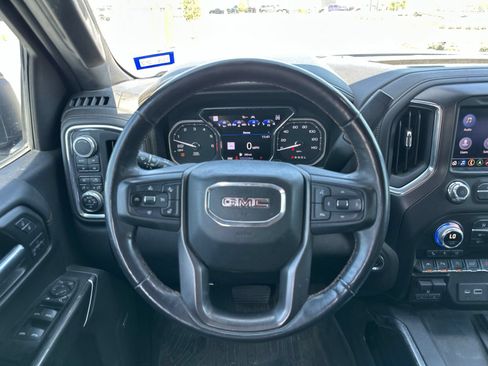 Used 2019 GMC Sierra 1500 AT4 w/ AT4 Premium Package AWD/4WD image 16