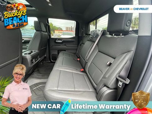 New 2026 Chevrolet Silverado 1500 RST w/ Safety Package AWD/4WD image 14