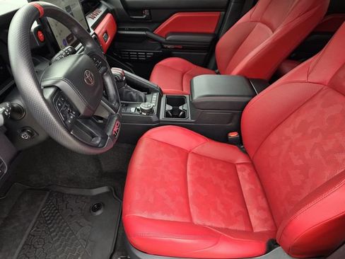 Used 2025 Toyota 4Runner TRD Pro AWD/4WD image 9