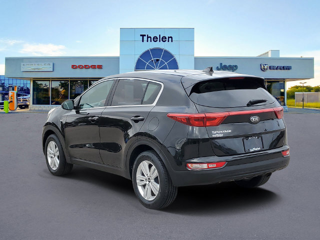 Used 2017 Kia Sportage LX AWD/4WD image 4