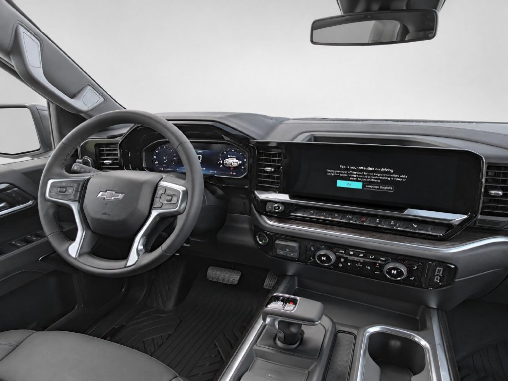 New 2026 Chevrolet Silverado 1500 RST w/ RST All Star Premium Package AWD/4WD image 22