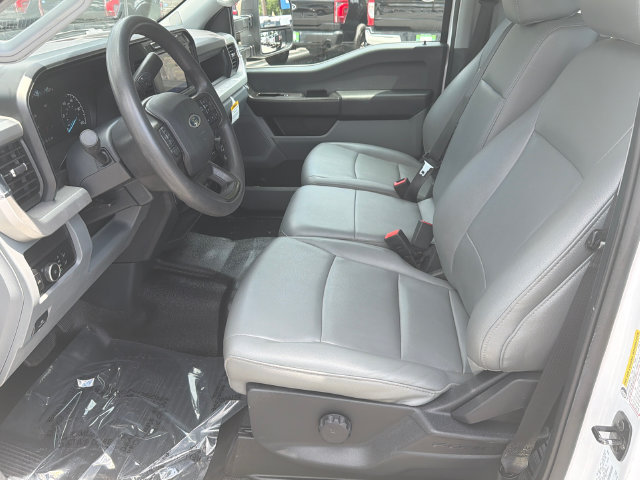 Certified 2024 Ford F250 XL w/ XL Driver Assist Package RWD image 11