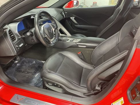Certified 2016 Chevrolet Corvette Stingray Coupe w/ 2LT Preferred Equipment Group RWD image 18