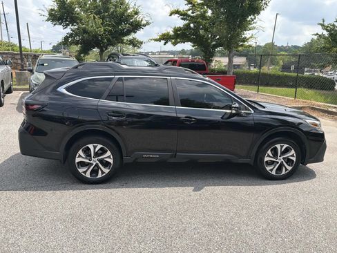 Used 2020 Subaru Outback Limited XT w/ Popular Package #2 AWD/4WD image 8