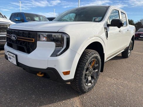 New 2026 Ford Maverick Tremor image 2