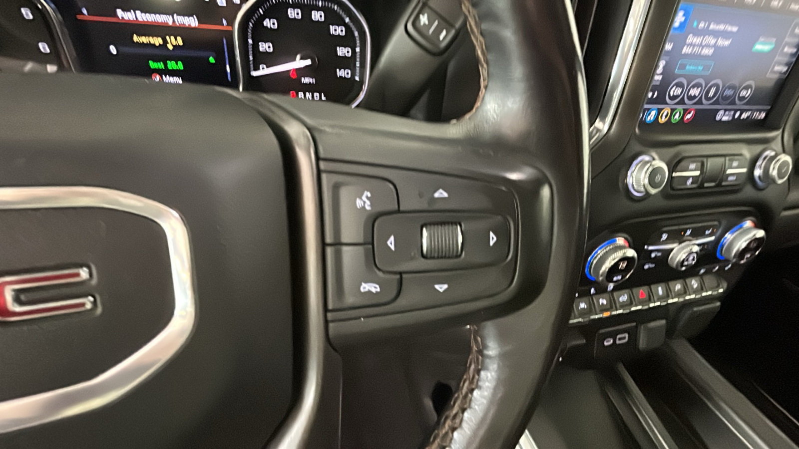Used 2022 GMC Sierra 1500 AT4 w/ AT4 Premium Package AWD/4WD image 19