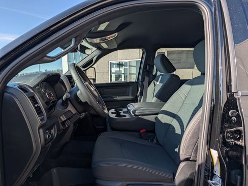 New 2026 RAM 3500 Tradesman AWD/4WD image 5