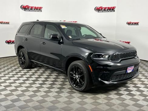 Used 2024 Dodge Durango GT AWD/4WD image 2