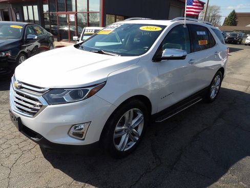 Used 2018 Chevrolet Equinox Premier FWD image 7