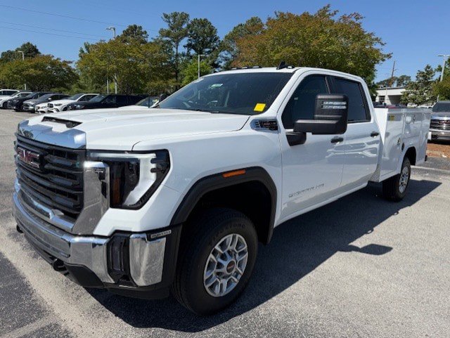 New 2026 GMC Sierra 2500 Pro w/ Convenience Package RWD image 1