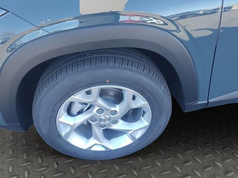 New 2026 Chevrolet Trax LS image 24