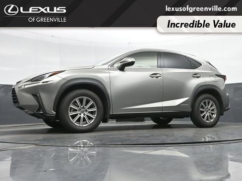Used 2019 Lexus NX 300h AWD w/ Comfort Package image 16