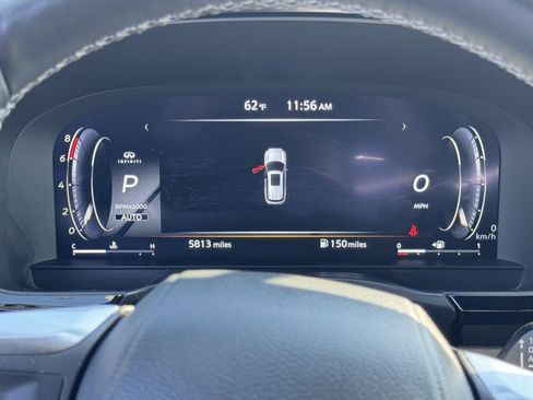 Certified 2025 INFINITI QX60 Autograph w/ Cargo Package image 32