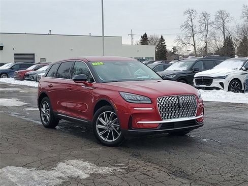 Certified 2023 Lincoln Corsair AWD w/ Equipment Group 101A image 30