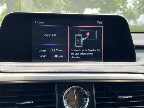 Used 2022 Lexus RX 350 FWD image 23