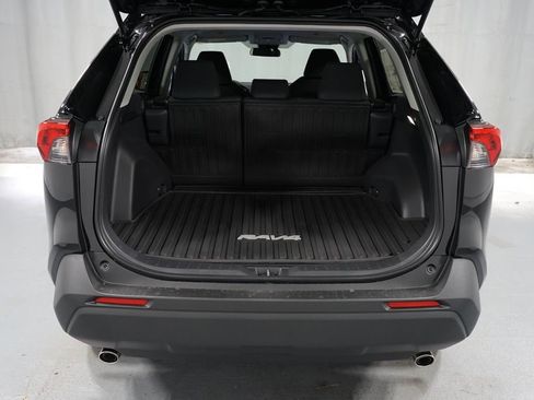 New 2025 Toyota RAV4 LE image 32