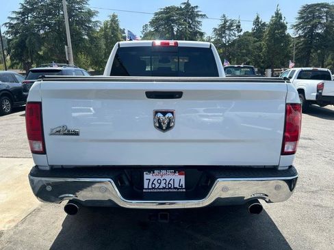 Used 2018 RAM 1500 Big Horn RWD image 4