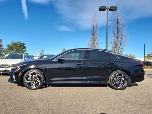 Used 2025 Kia K5 GT-Line image 4