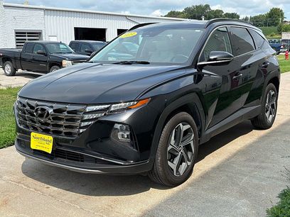 Used 2023 Hyundai Tucson Limited