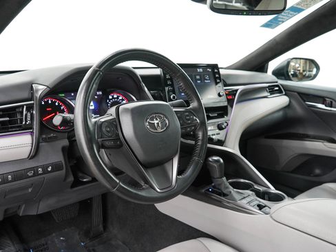 Used 2023 Toyota Camry XSE w/ Protection Package (Q2) (TMS) AWD/4WD image 23