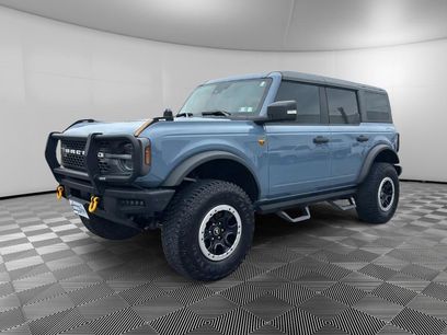 Used 2024 Ford Bronco Badlands