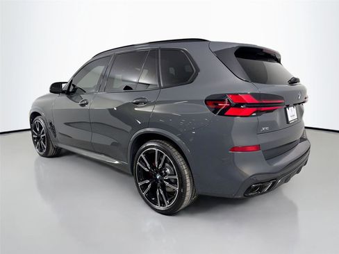 New 2026 BMW X5 M60i AWD/4WD image 7