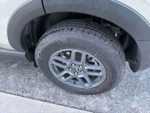 New 2025 Ford Bronco Sport Big Bend w/ Convenience Package image 6