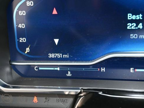 Used 2022 Chevrolet Silverado 1500 LT Trail Boss image 29