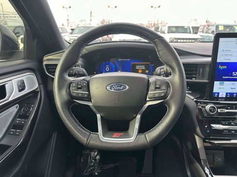 Used 2023 Ford Explorer ST w/ Equipment Group 401A image 13