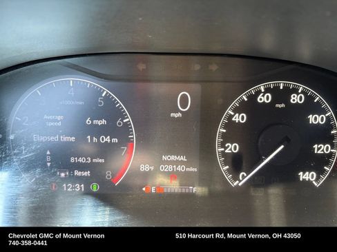 Used 2023 Honda HR-V LX image 17