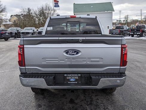 New 2025 Ford F150 XLT w/ Equipment Group 302A MID AWD/4WD image 20