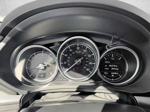 Used 2025 MAZDA CX-5 AWD 2.5 S w/ Preferred Package image 13