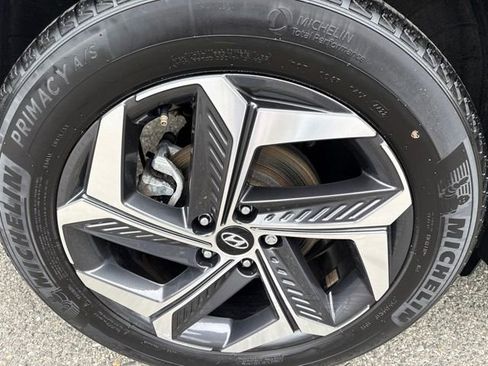 Certified 2023 Hyundai Tucson SEL AWD/4WD image 7