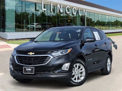 Used 2021 Chevrolet Equinox LT image 1