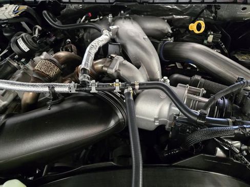 New 2026 Ford F250 Lariat w/ FX4 Off-Road Package image 23