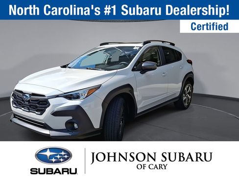 Used 2025 Subaru Crosstrek 2.0i Premium image 12