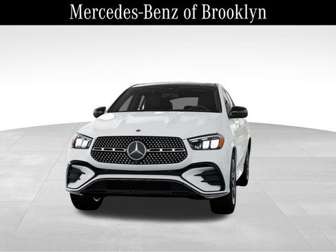 Used 2026 Mercedes-Benz GLE 450 4MATIC Coupe image 42