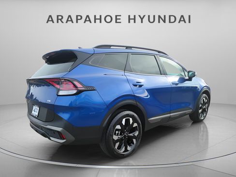 Used 2023 Kia Sportage X-Line w/ X-Line Premium Package image 7
