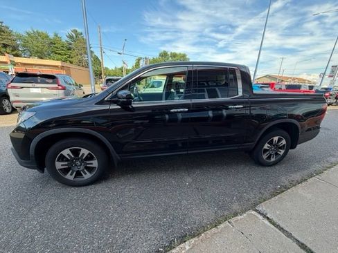 Used 2019 Honda Ridgeline RTL-E image 4