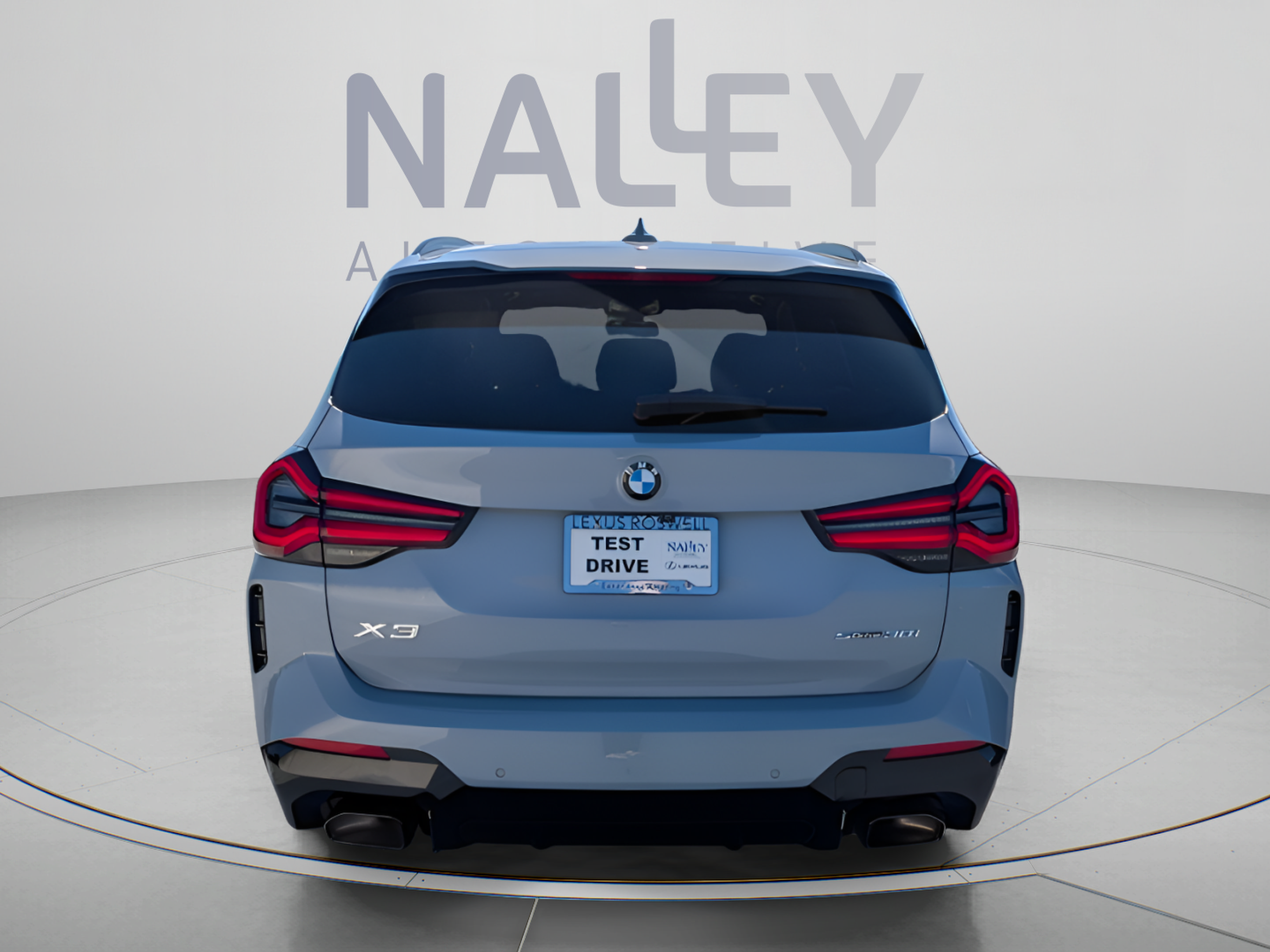 Used 2023 BMW X3 sDrive30i w/ M Sport Package RWD image 4