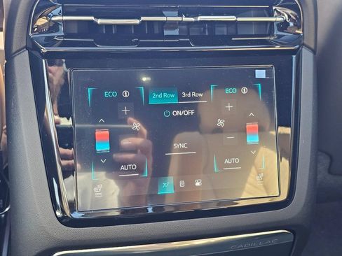 New 2026 Cadillac Escalade IQ Sport 2 w/ LPO, ONYX Package AWD/4WD image 19