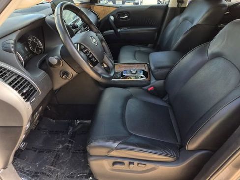 Used 2021 Nissan Armada SL w/ Captain's Chairs Package RWD image 8
