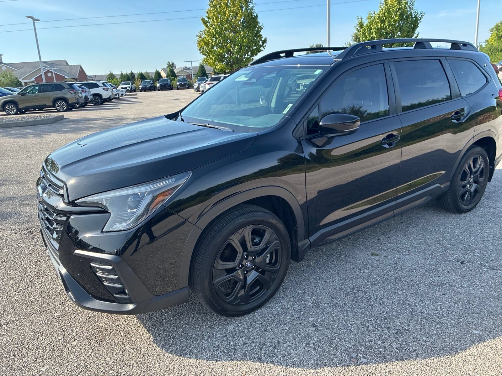 Used 2024 Subaru Ascent Onyx Edition AWD/4WD image 6