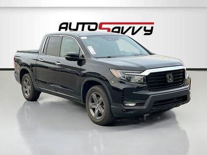 Used 2023 Honda Ridgeline RTL-E