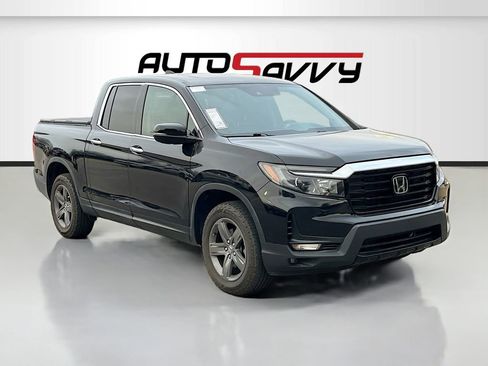 Used 2023 Honda Ridgeline RTL-E image 1