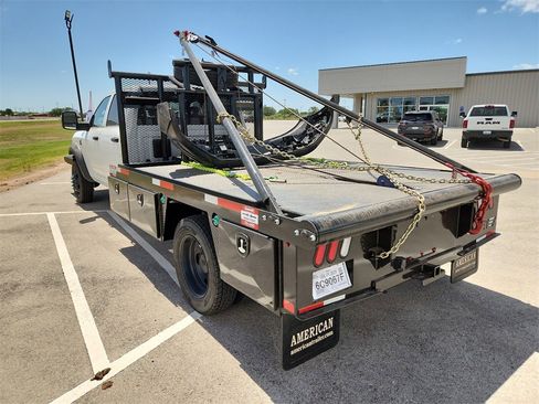 New 2025 RAM 5500 Tradesman image 3