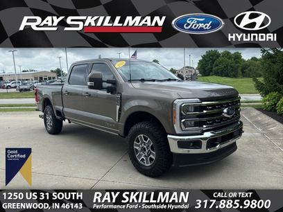 Certified 2023 Ford F250 Lariat w/ Lariat Ultimate Package