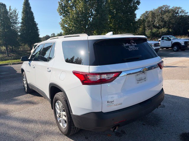 Used 2021 Chevrolet Traverse LT FWD image 7
